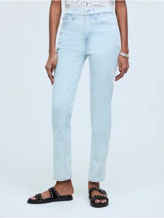 Madewell Denim - 55. Madewell • NWT $128 USD the perfect vintage Jean - light wash W15” R11” I29”